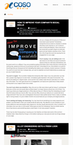 Why a Content Management System is Good for My Website