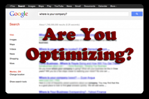 Are You Optimizing As Much As You Should?