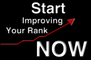 Start Improving Your Rank Now