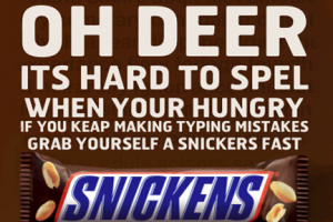 Snicker’s Hungry Campaign